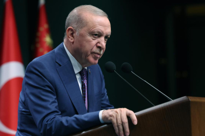 Cumhurbaşkanı Erdoğan, Cemil Meriç'i andı
