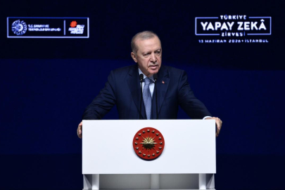 Cumhurbaşkanı Erdoğan: Teknolojide elde ettiğimiz kazanımlar buzdağının sadece görünen yüzü