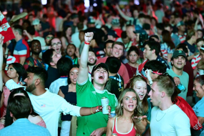 Dallas Stadı, 2026 FIFA Dünya Kupası'nın merkez üslerinden biri olacak