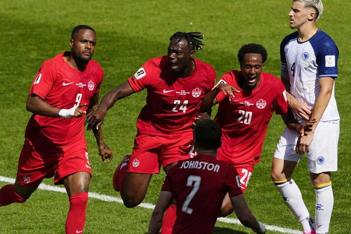 Dünya Kupası'na Beşiktaş'ın golcüleri damgasını vuruyor!