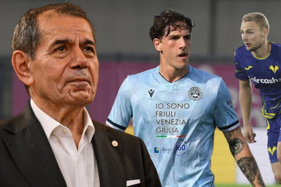Galatasaray'da Zaniolo ve Nelsson için karar verildi!