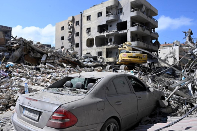 İsrail'in Lübnan'a düzenlediği saldırılarda ölenlerin sayısı 3 bin 756'ya yükseldi