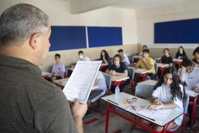 LGS maratonu başlıyor! 1 milyon öğrenci ter dökecek