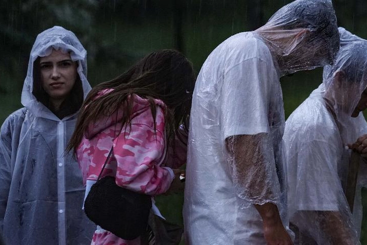 Meteoroloji'den 34 ilde 'sarı kodlu' alarm! Şiddetli sağanak geliyor