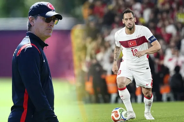 Montella'dan tarihi Avustralya maçı öncesi sakatlık açıklaması: Kafamda soru işaretleri var