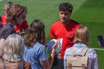 Ozan Kabak'tan Avustralya sözleri: "Montella bize ezberletti"