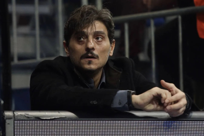 Panathinaikos Başkanı Giannakopoulos'a bir yıl men cezası
