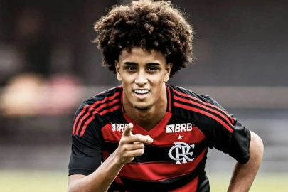 Shakhtar Donetsk, Ryan Roberto için Flamengo'yla el sıkıştı