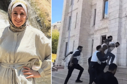 Siirt'te hamile eşi ile amcasını öldürüp 3 yakınını yaralamıştı! Savunması kabul edilmedi...
