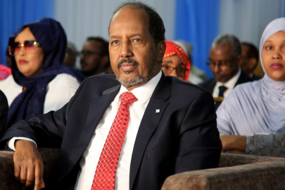 Somali Cumhurbaşkanı Mahmud: Türkiye'den başka kimimiz var ki?