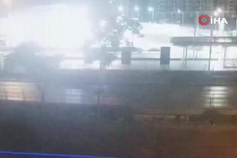 Bursa'da dehşet gecesi! Sıkıştırılan otomobil takla attı: 4 yaralı, sürücü firarda...