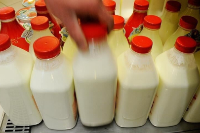Türkiye'nin ayran, kefir ve yoğurt üretimi 4 ayda rekor seviyeye çıktı