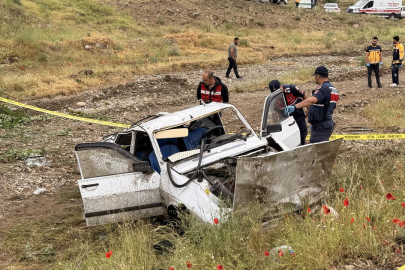 Yozgat'ta köprüden düşen otomobildeki 2 çocuk hayatını kaybetti