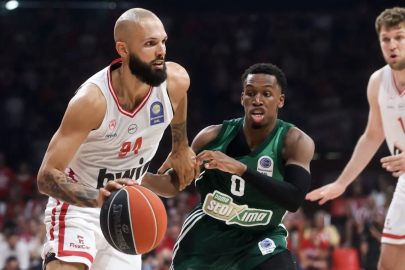 Yunanistan'da potanın şampiyonu Olympiakos!