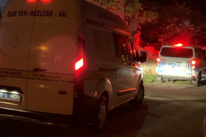 Aksaray'da tabancayla evine ateş açtı, kadın ve çocukları KADES çağrısı ile polis kurtardı