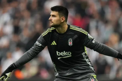 Beşiktaş'ta gündem kaleci transferi