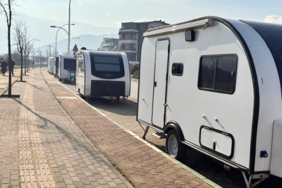 Bursa’da karavanlara 24 saatlik tahliye uyarısı! Büyükşehir Belediyesi harekete geçti…