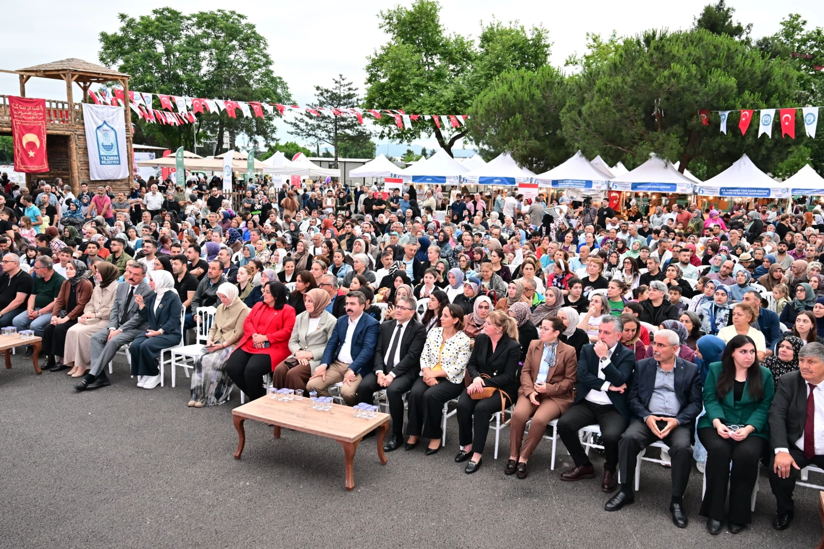 Bursa Yıldırım’da kadınlar üretiyor, kent kazanıyor