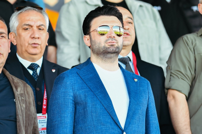 Bursaspor Başkanı Enes Çelik: “Yollarımızın yeniden kesişeceğine inanıyorum”