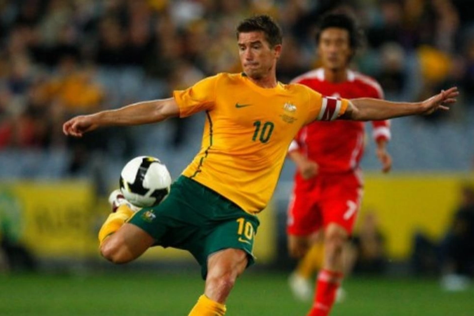 Eski Galatasaraylı Kewell'dan Türkiye'ye gönderme!