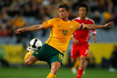 Eski Galatasaraylı Kewell'dan Türkiye'ye gönderme!
