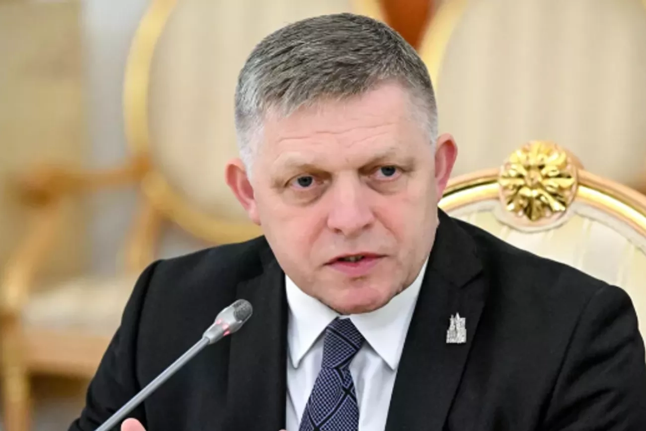 Fico: AB, kendi sorunlarına rağmen Ukrayna'yı son euroya kadar desteklemeye hazır