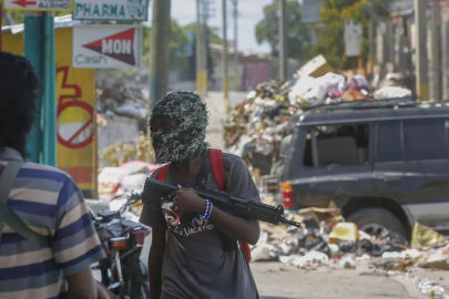 Haiti'de güvenlik krizi: Savunma Bakanlığı'nın üst düzey ismi kaçırıldı