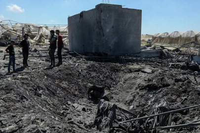 Hamas, Filistinli grupların Gazze planına ilişkin ortak yanıtını arabuluculara iletti