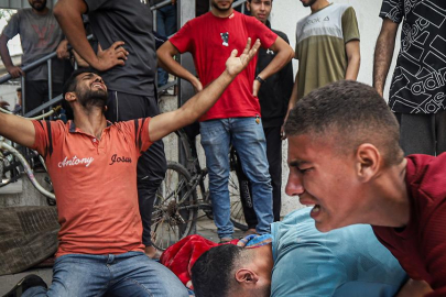 İsrail'in Gazze'ye saldırılarında can kaybı 72 bin 996'ya yükseldi