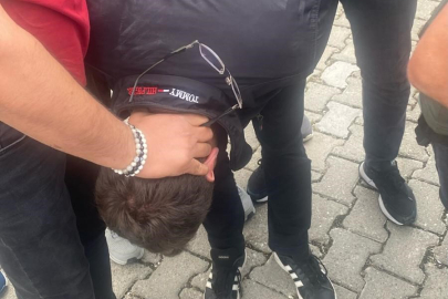 Kastamonu'da tartıştığı şahsı öldüren zanlı Eskişehir'de yakalandı