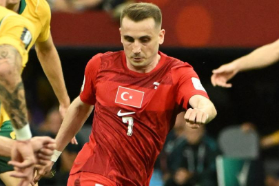 Kerem Aktürkoğlu’ndan Avustralya yenilgisi sonrası özeleştiri: Kontrataklara engel olamadık!