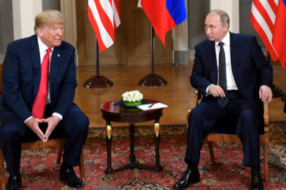 Kremlin: Putin ile Trump telefonda görüştü