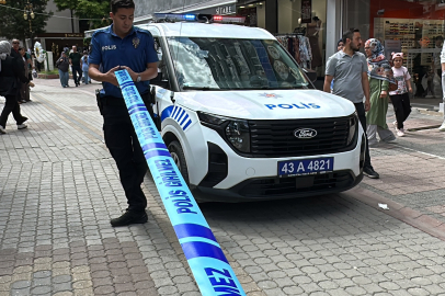 Kütahya'da kurusıkı tabanca elinde patlayan kadın yaralandı
