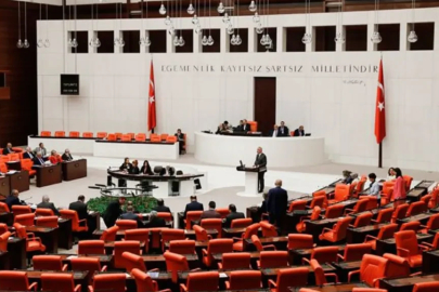 Meclis'te yeni teklif mesaisi: Polislerden taksi plakalarına kadar düzenlemeler