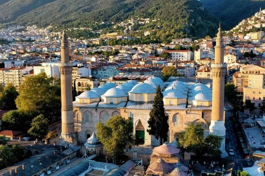 Meteoroloji'den Bursa'ya kavurucu uyarı! Sıcaklıklar 34 dereceye yükseliyor.. (14 Haziran 2026 Hava Durumu)