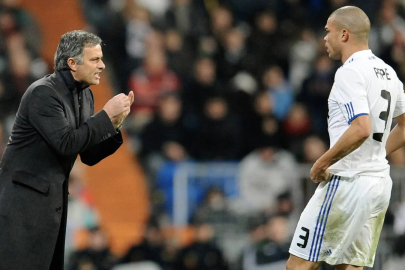 Pepe, Mourinho'nun teknik ekibinde yer alacağı şeklindeki iddialara yanıt verdi