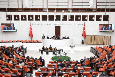 TBMM, yeni haftada yoğun gündemle mesai yapacak