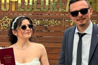 Tekirdağ'da düğünlerine 5 gün kalan çift, trafik kazasında yaralandı