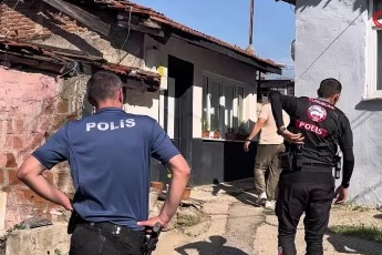 Bursa’da firari hükümlü operasyonu: Saatler süren direniş “pes” dedirtti!