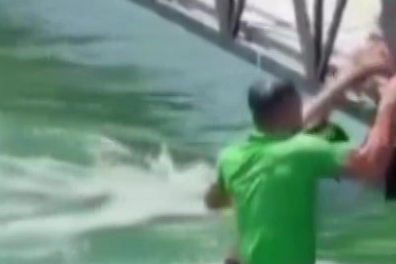 Adana'da sulama kanalında can pazarı: 2 kişi son anda kurtarıldı