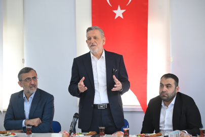 BTSO Başkanı Burkay: Terminalin nitelikli dönüşümüne destek vereceğiz