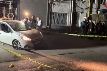 Bursa'da polise yakalanacağını anlayınca intihar etti!