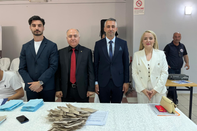 Bursa Gemlik Kent Konseyi seçimlerinde kazanan belli oldu!