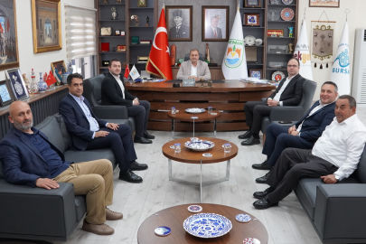 Bursa İznik’in doğalgaz ağı genişliyor