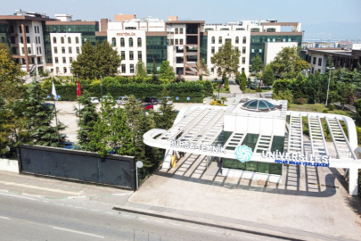 Bursa Teknik Üniversitesi’nden yol ömrünü uzatacak asfalt projesi!