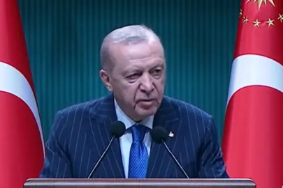 Cumhurbaşkanı Erdoğan: ABD-İran mutabakatı ile diken üstündeki bölgemiz rahat bir nefes aldı
