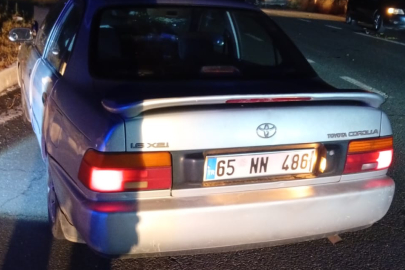 Elazığ'da trafik kazası: 3 yaralı