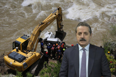 Faruk Çelik'ten sert tepki: Ya bu barajları yapın ya da defolun gidin!
