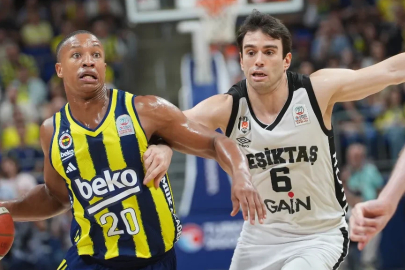 Fenerbahçe Beko seriyi eşitledi!