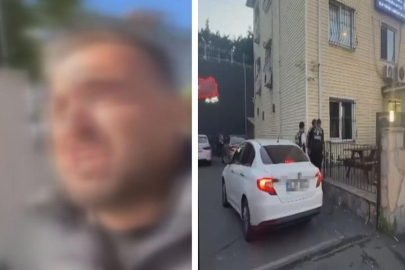 Husumetlisini silahla yaralayan şüpheli saldırı anını cep telefonuyla kaydetti